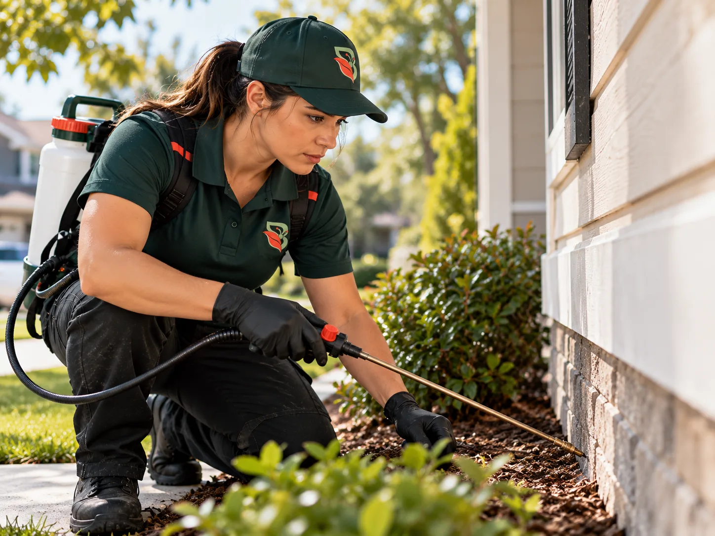 Pest Control company in Kelliher, MN